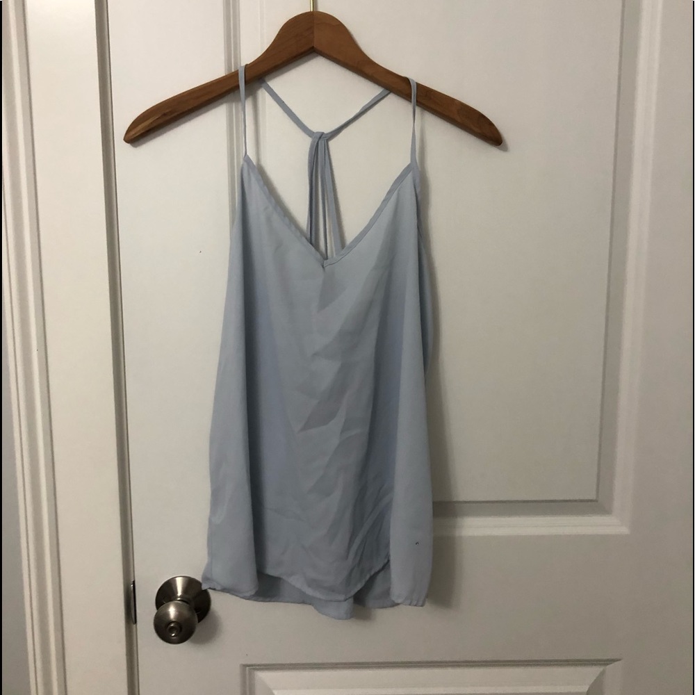Abercrombie and Fitch tank!